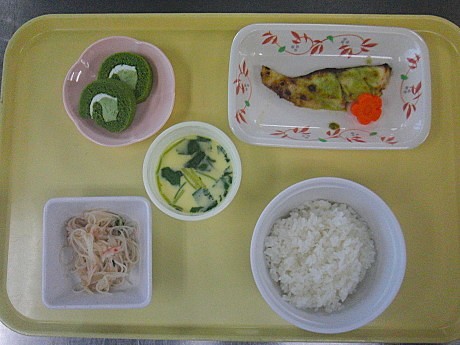 令和8年5月4日の行事食