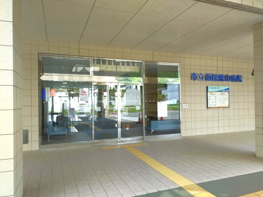 正面入り口_内部