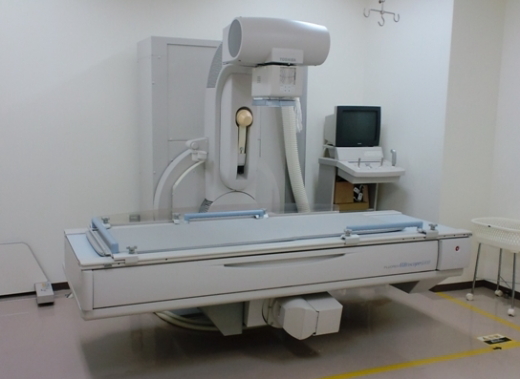 X線透視診断装置
